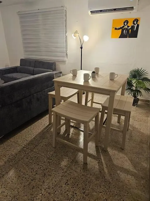 Apartment Tropical Beach #6 San Juan Puerto Rico